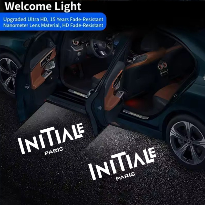 Industrial Laser Projection - 2 шт. для Renault INITIALE Koleos