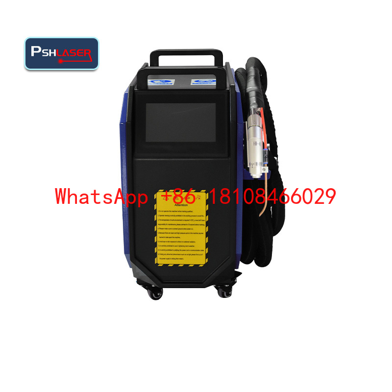 Industrial Laser Welder - Новый высокоточный ручной промышленный лазерный сварочный