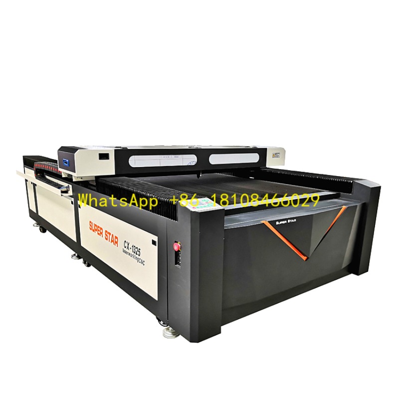 Acrylic Cutting Machine - Лазерный станок для резки CO2 SM-1325