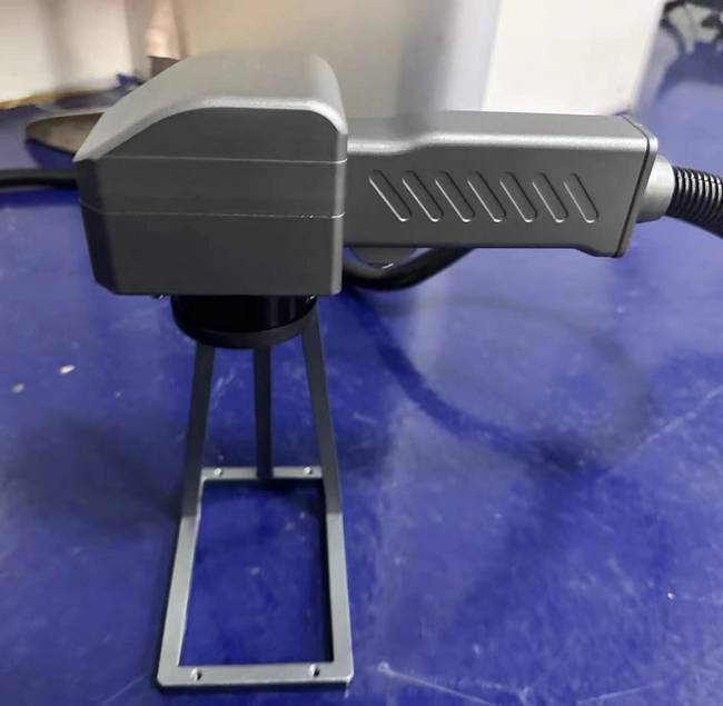 Industrial Grade Laser Engraver - Волоконный лазерный гравер Портативный настольный портативный