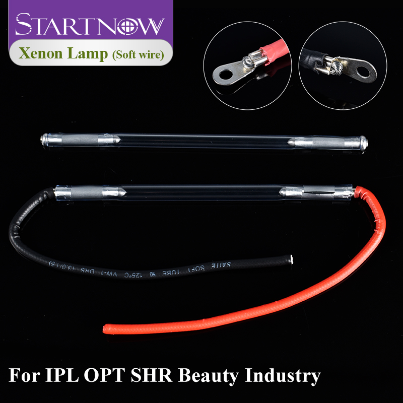 Industrial Laser Welder - Сменная импульсная ксеноновая лампа Startnow Soft