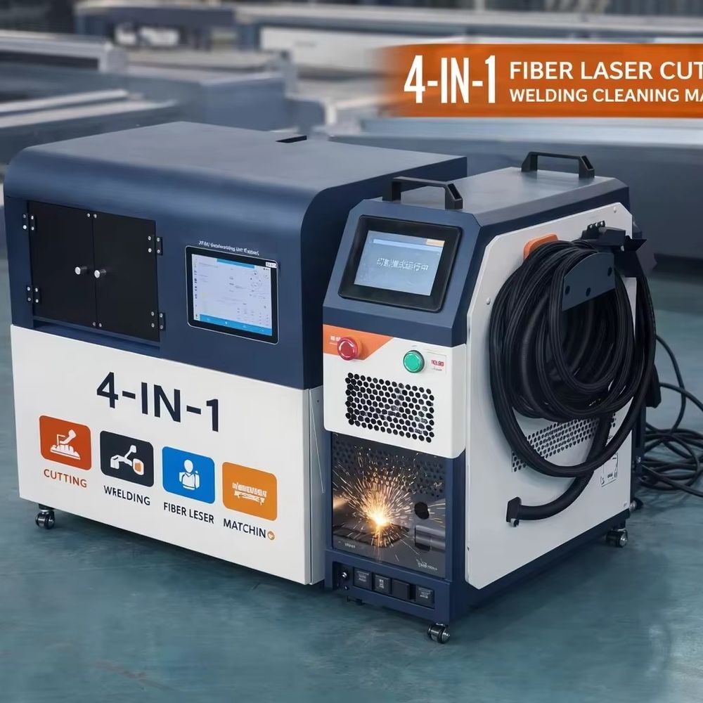 Industrial Laser Welder Price - Промышленные лазерные сварочные аппараты с ЧПУ: