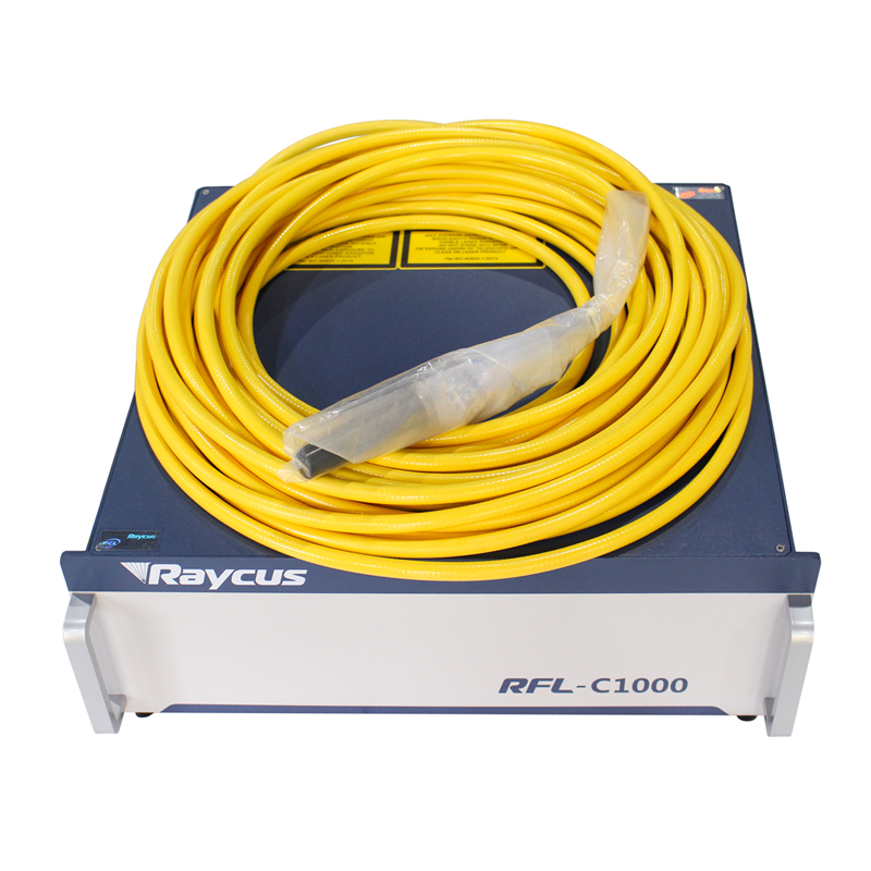 Industrial Laser Welding Machine Price - Китайский волоконный лазерный источник Raycus 3000