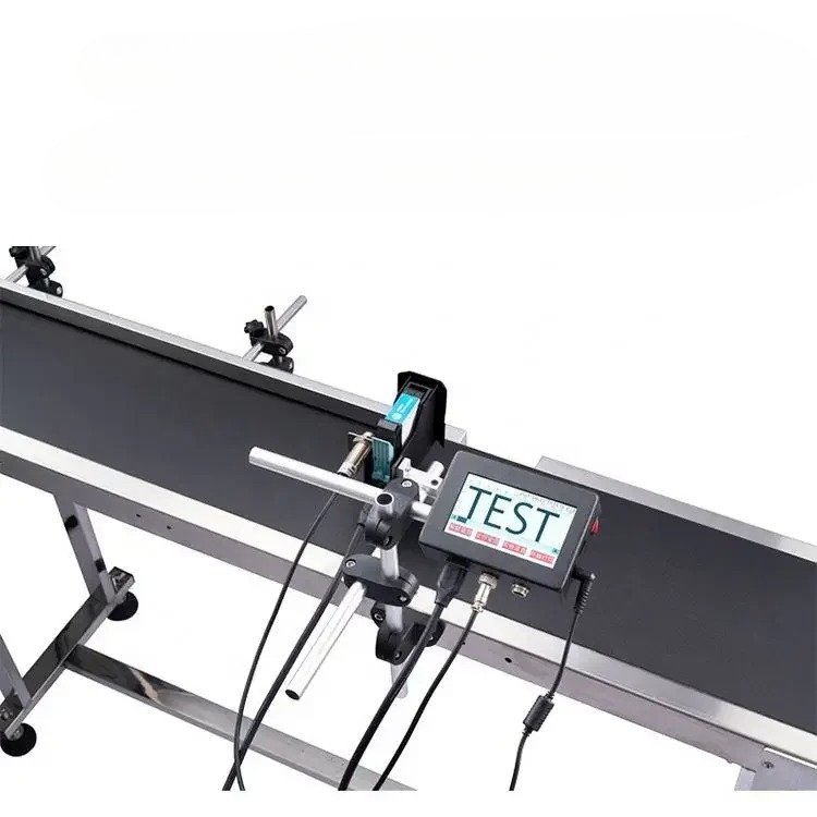 Industrial Laser Printer - # L Интернет-промышленная машина для лазерной