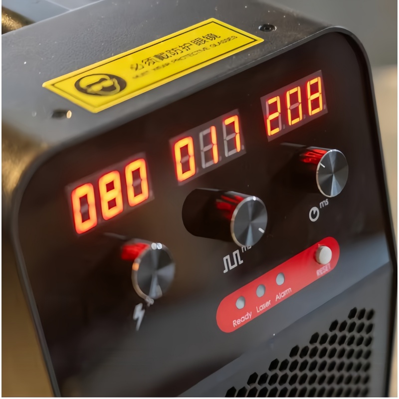 Industrial Laser Welder Price - Промышленный ручной лазерный сварочный аппарат с