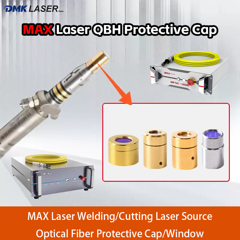 Industrial Laser Welder - Защитный колпачок MAX Laser QBH для
