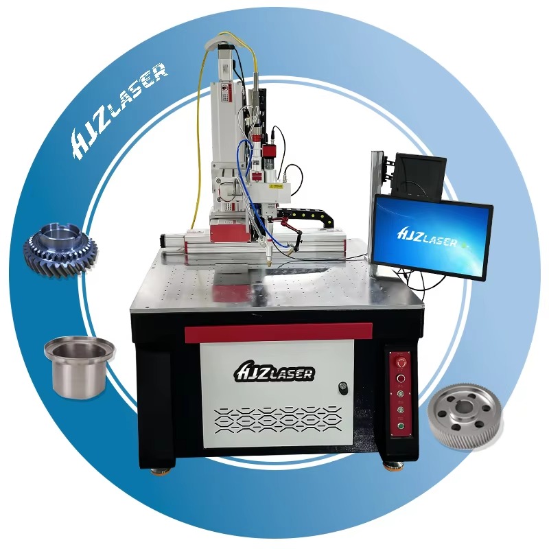 Industrial Laser Welding Machine Price - Промышленное оборудование: высокоскоростной лазерный сварочный аппарат