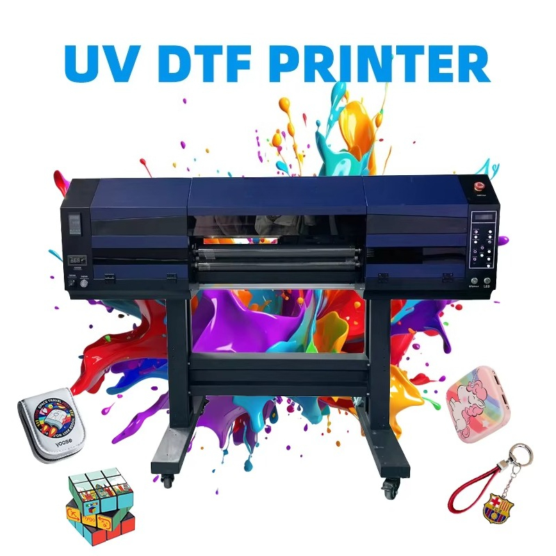 Industrial Laser Printer - Новый настольный УФ-принтер A3 для DTF-печати,