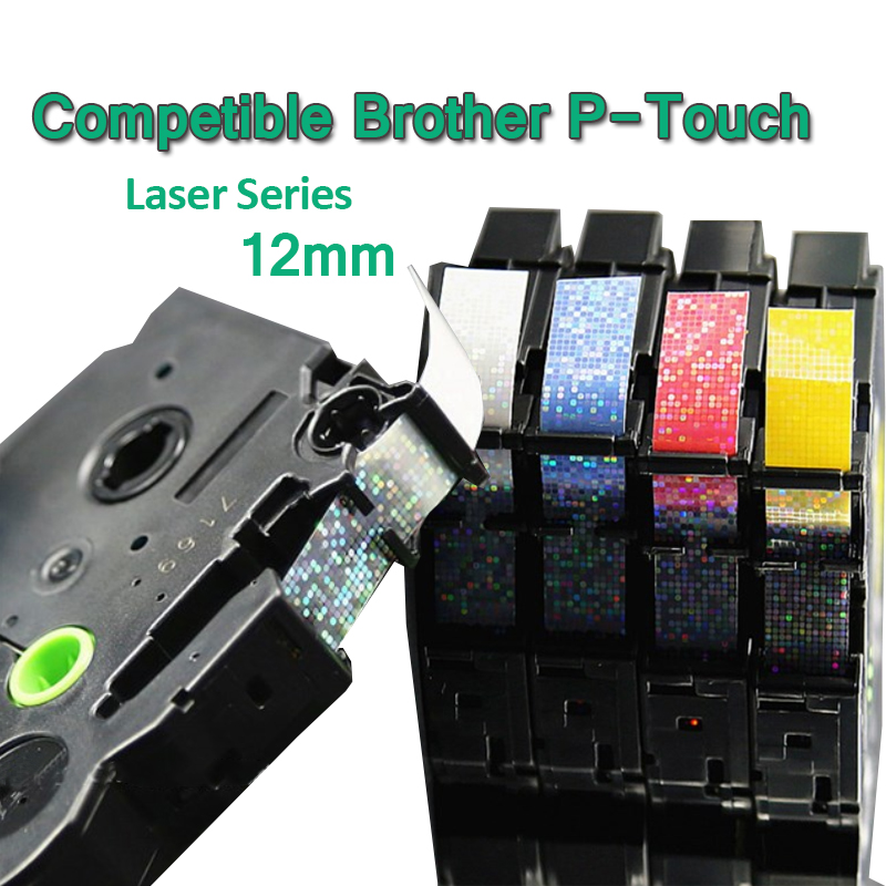 Industrial Laser Printer - Яркий лазерный прибор для этикеток Brother