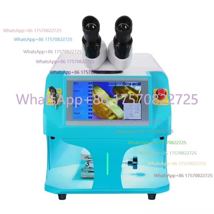 Industrial Yag Laser - Новый миниатюрный настольный лазерный сварочный аппарат