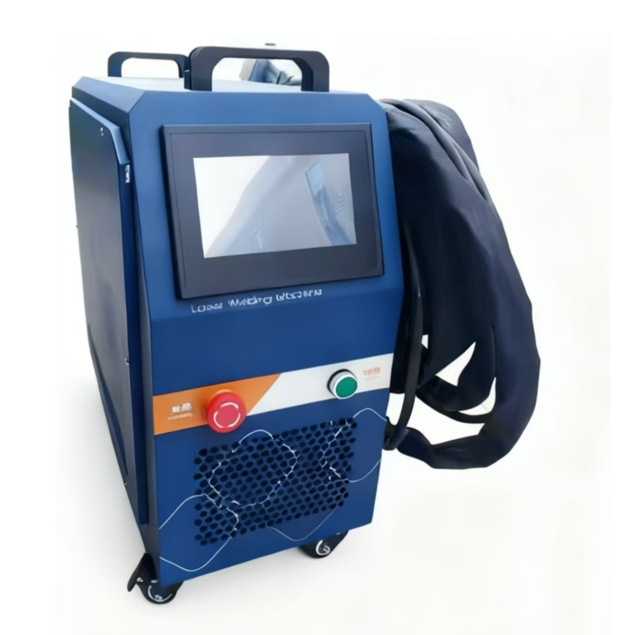 Industrial Laser Welder - Ручной лазерный сварочный аппарат 1200 Вт,