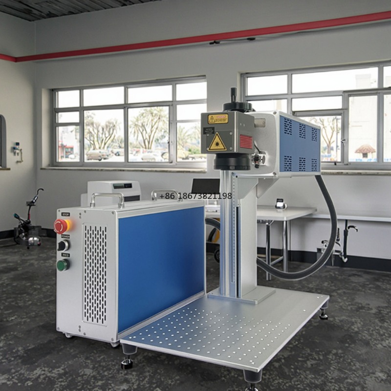 Acrylic Cutting Machine - Гравировальный станок CO2 30W 40W для