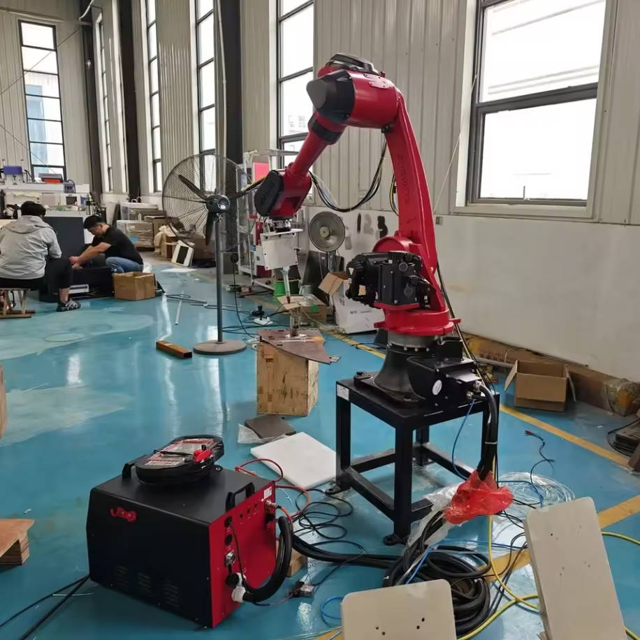 Industrial Laser Welder - Лучшая цена, промышленная полностью автоматическая роботизированная