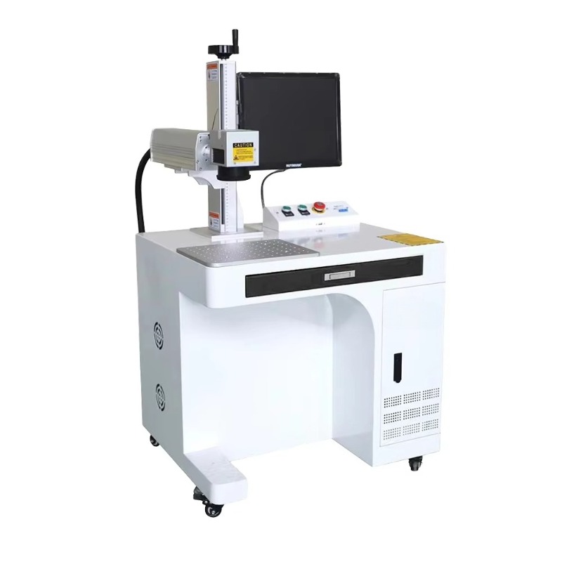 Industrial Laser Printer - Новинка! Лазерный маркировочный принтер UV Fly