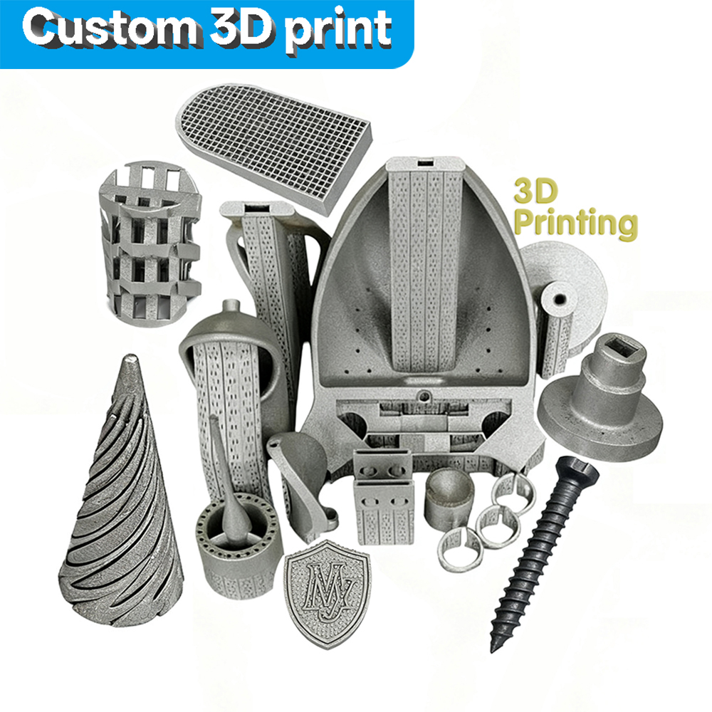 Industrial Laser Printer - Промышленный 3D-принтер SLM на заказ для