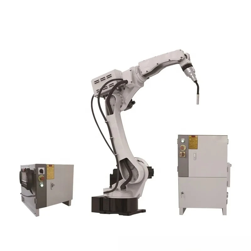 Industrial Laser Welding Gun - Мини-автоматический роботизированный сварочный промышленный робот-манипулятор, сварочный