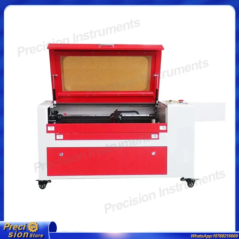 Industrial Grade Laser Engraver - Лазерный гравировальный станок с ЧПУ 4060,