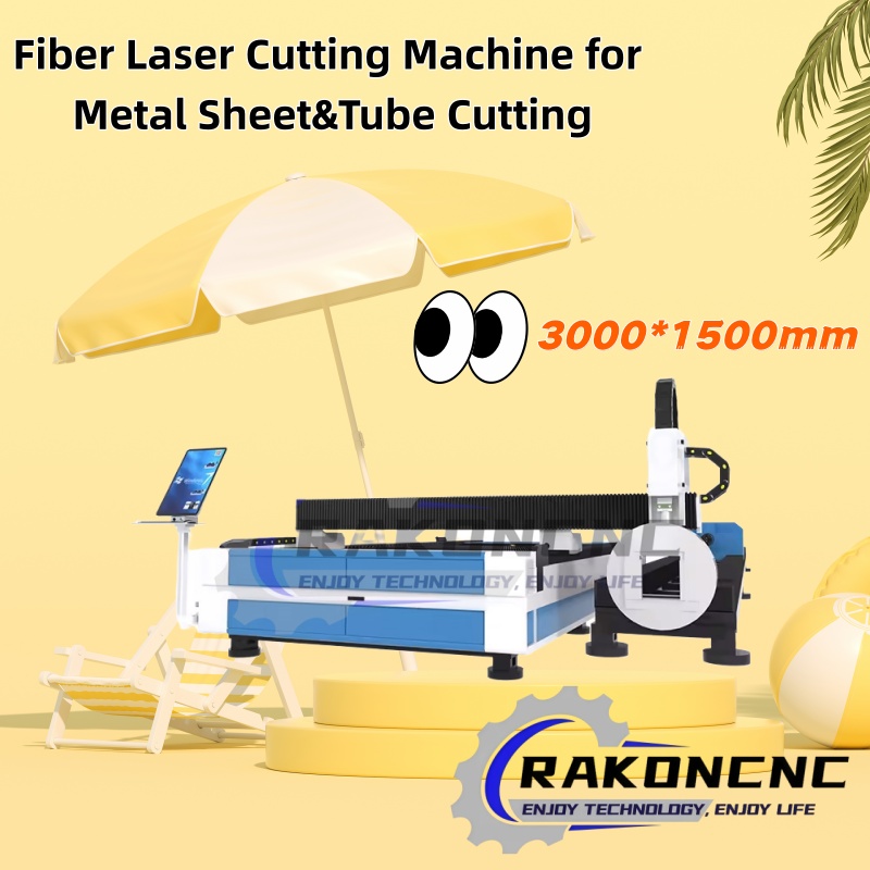 Industrial Grade Laser Cutter - Мощный лазерный резак Промышленный станок для