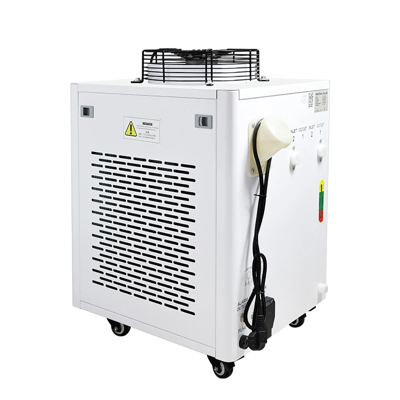 Industrial Lasers - CW5300 Охладитель воды для CO2 Лазерный