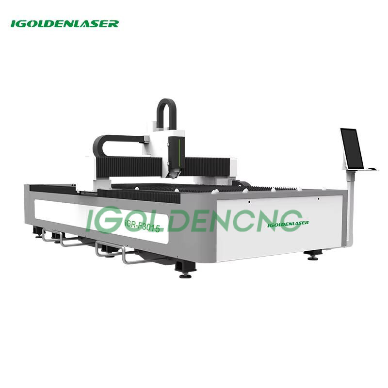 Industrial Grade Laser Cutter - Промышленный долговечный лазерный резак, 3-осевой 4-осевой
