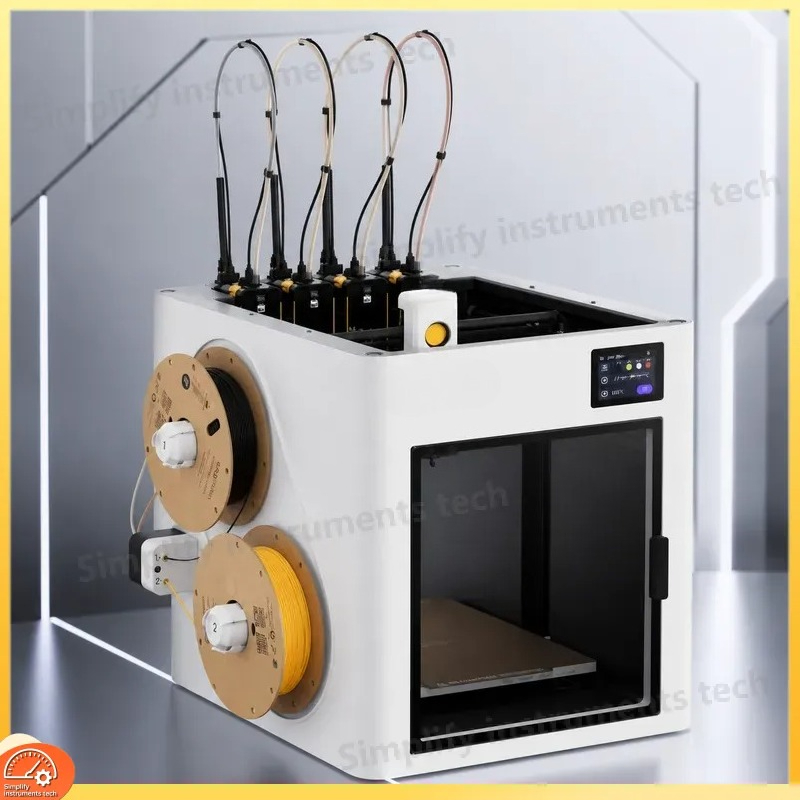 Industrial Laser Printer - Универсальный 3D-принтер U1 3-в-1 с лазерным