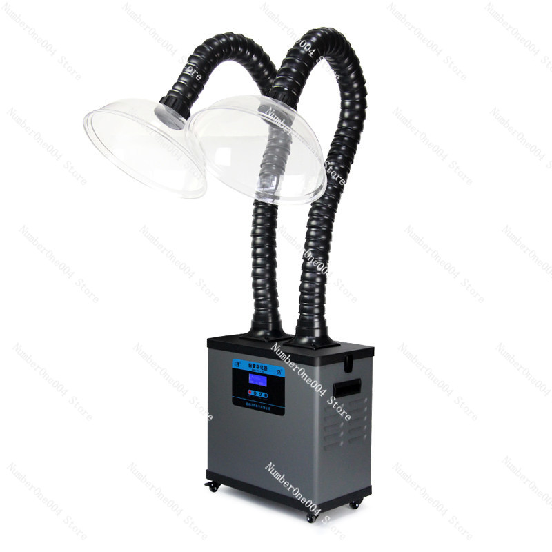 Industrial Laser Fume Extractor - Мобильный поглотитель дыма SP 631 для