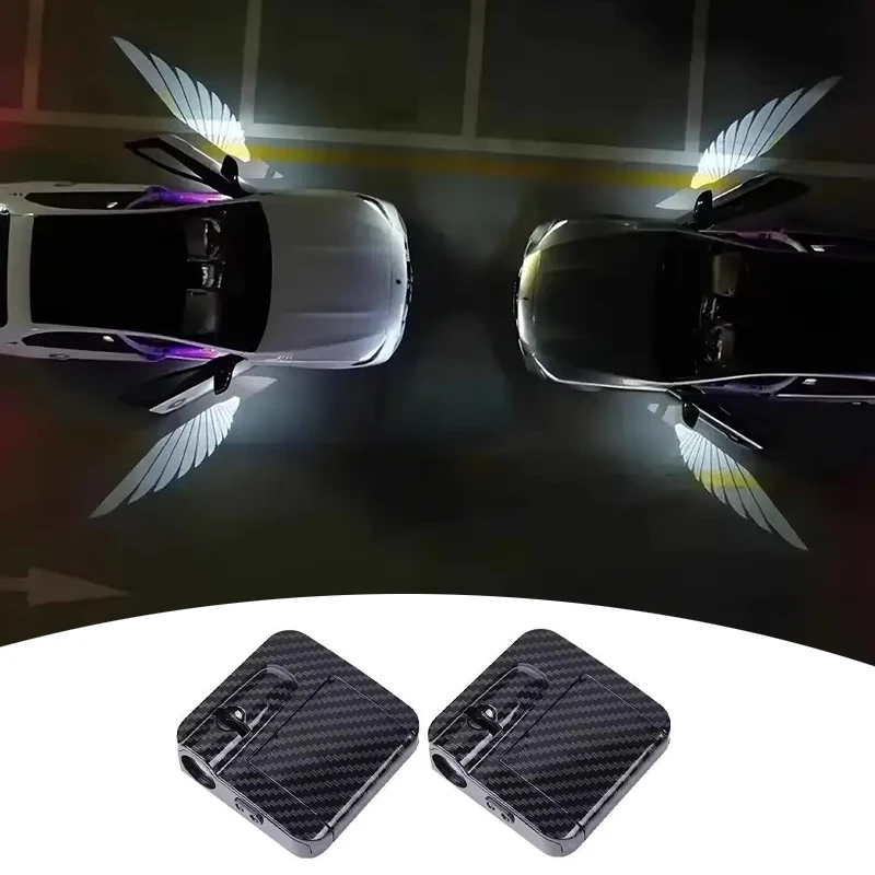 Industrial Laser Projection - Беспроводной HD-лазерный проектор для дверей автомобиля