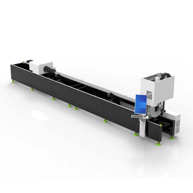 Industrial Grade Laser Cutter - Промышленный волоконный лазерный труборез для металлических