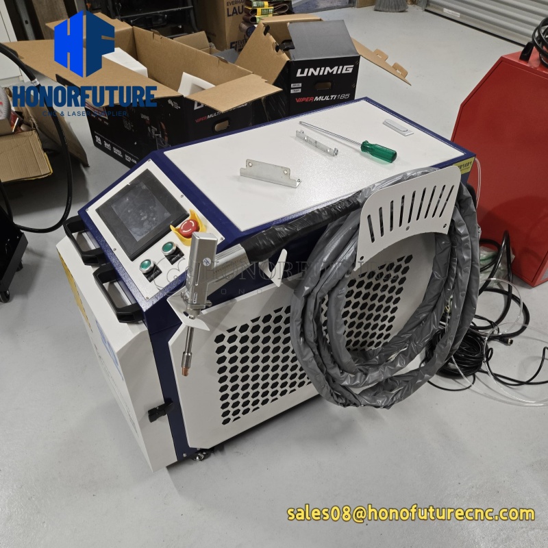 Industrial Laser Welder - Лазерный сварочный аппарат 1500W 2000W 3000W