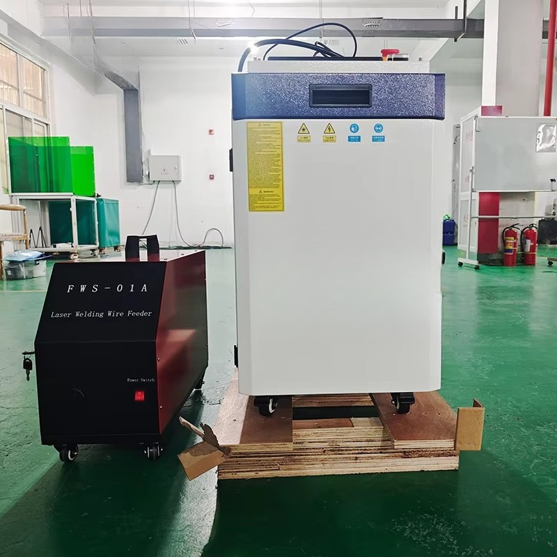 Ручной лазерный сварочный аппа – обзор и цена Industrial Laser Welding Machine Price