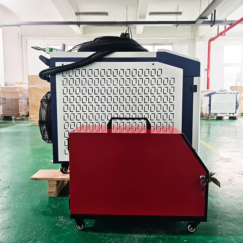 Ручной лазерный сварочный аппа – обзор и цена Industrial Laser Welding Machine Price