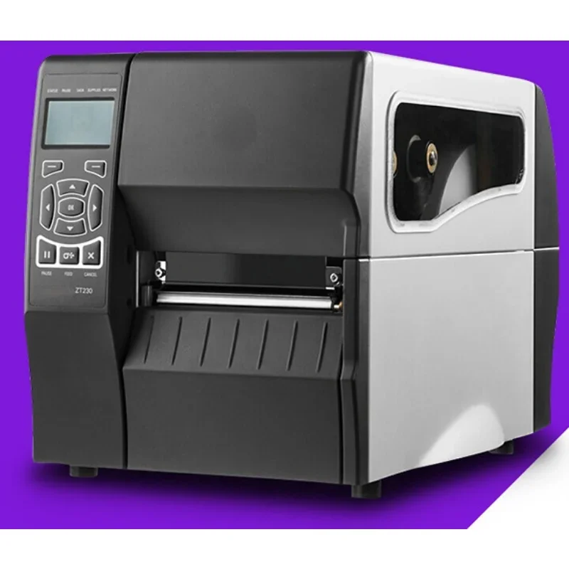 Обновление ZT230 Промышленные  – обзор и цена Industrial Laser Printer