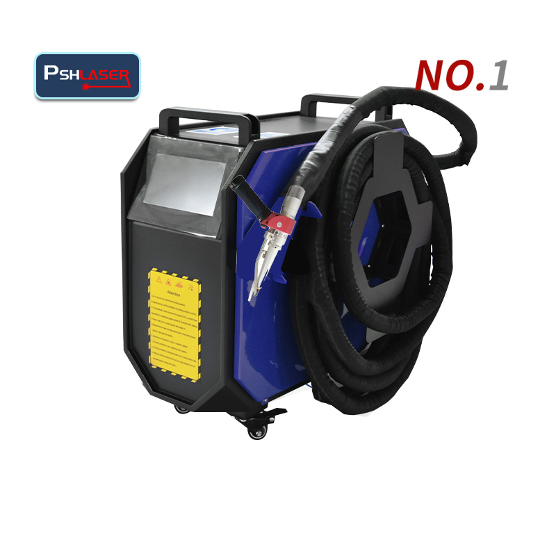 Новый высокоточный ручной пром – обзор и цена Industrial Laser Welder