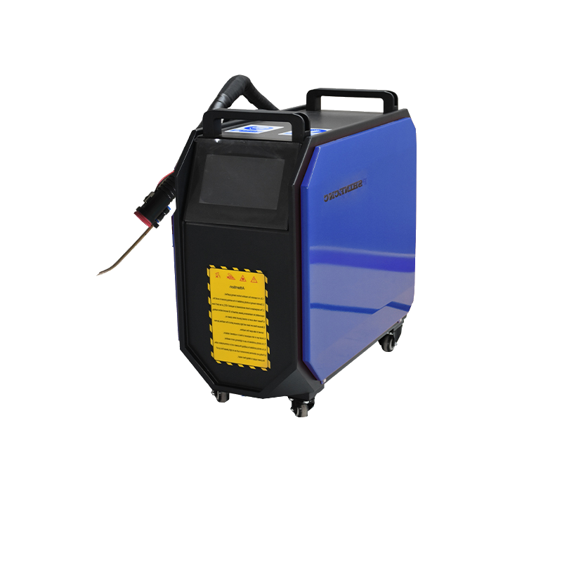 Новый высокоточный ручной пром – обзор и цена Industrial Laser Welder