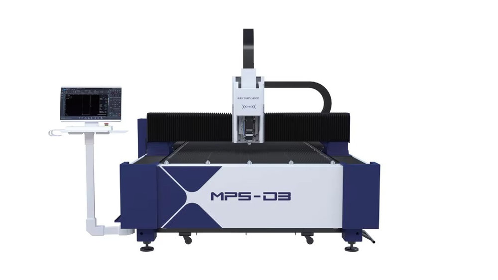 Промышленный лазерный станок H – обзор и цена Industrial Grade Laser Cutter