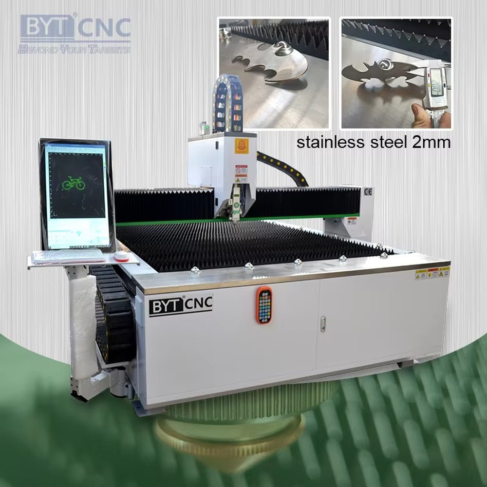 Промышленный волоконный лазерн – обзор и цена Industrial Grade Laser Cutter