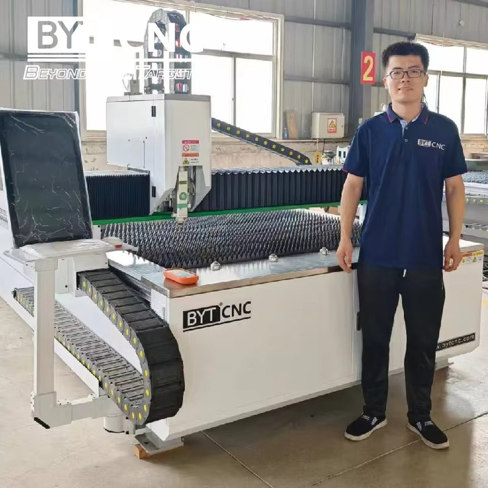 Промышленный волоконный лазерн – обзор и цена Industrial Grade Laser Cutter