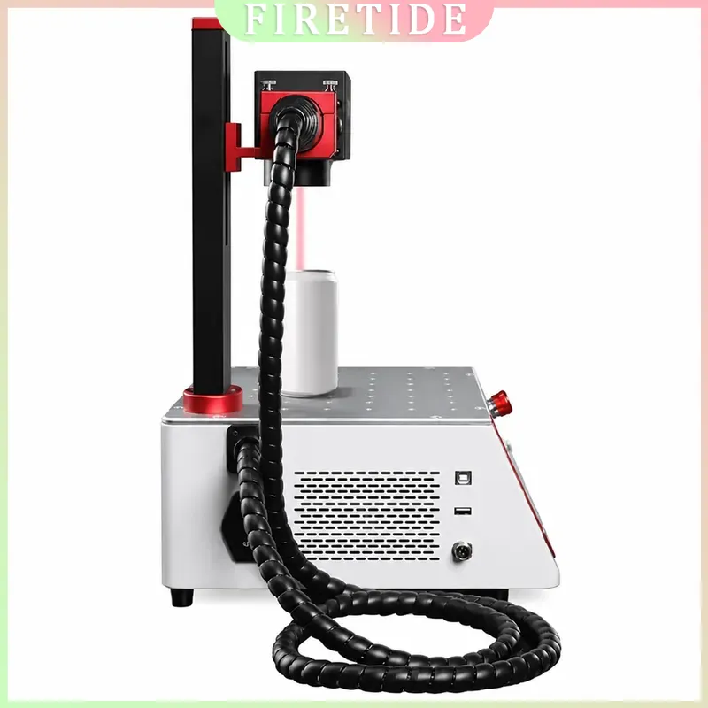 Портативный волоконный лазерны – обзор и цена Industrial Laser Printer