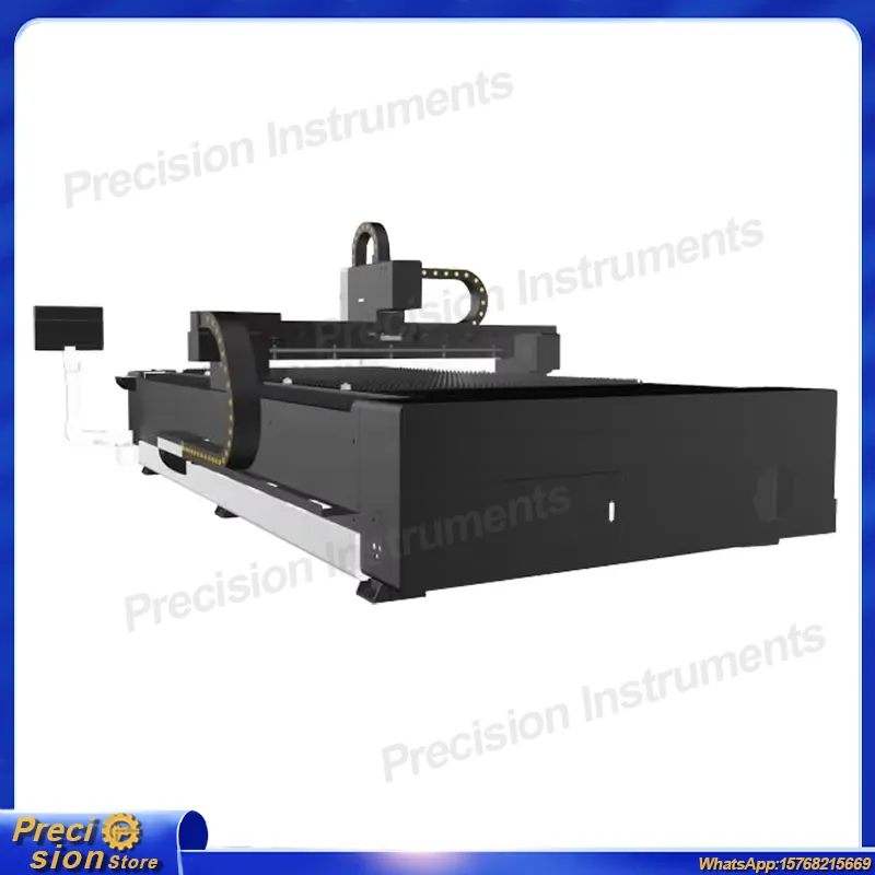 Промышленный волоконный лазерн – обзор и цена Industrial Grade Laser Cutter