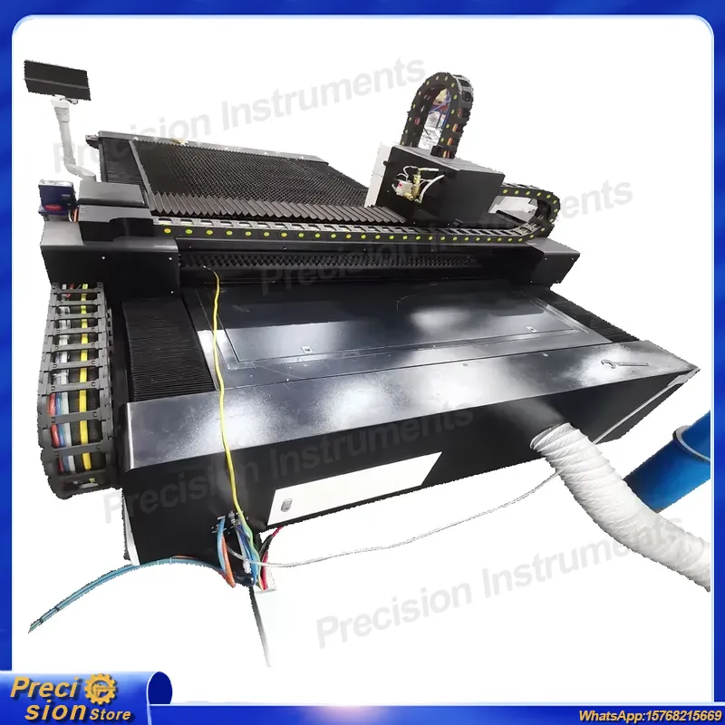 Промышленный волоконный лазерн – обзор и цена Industrial Grade Laser Cutter