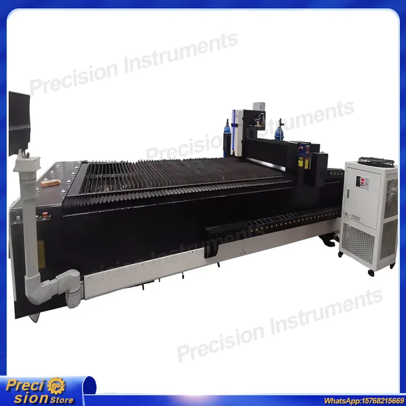 Промышленный волоконный лазерн – обзор и цена Industrial Grade Laser Cutter