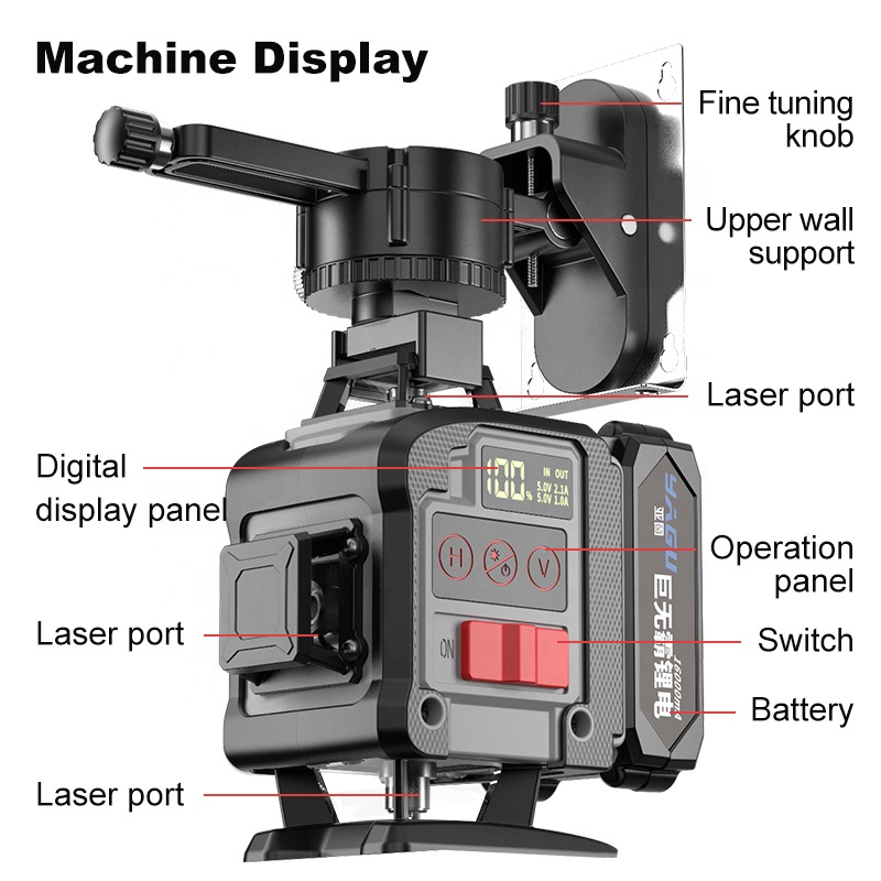 Промышленный высокоточный зеле – обзор и цена Industrial Lasers