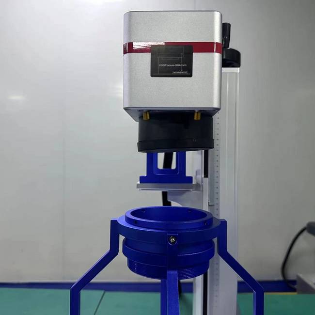 Волоконный лазерный гравер Пор – обзор и цена Industrial Grade Laser Engraver