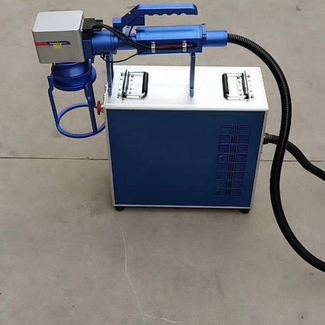 Волоконный лазерный гравер Пор – обзор и цена Industrial Grade Laser Engraver