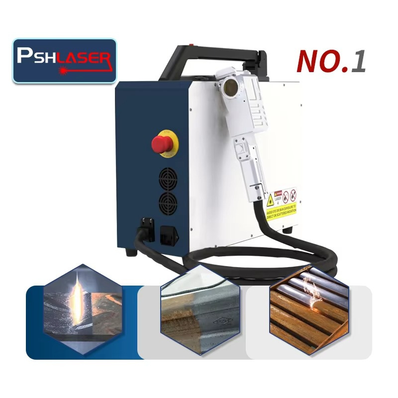 Портативный ручной лазерный оч – обзор и цена Industrial Laser Rust Removal Machine Price