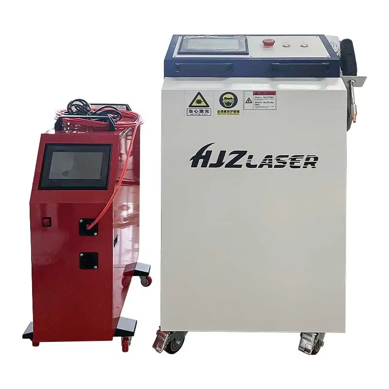 Промышленные лазерные сварочны – обзор и цена Industrial Laser Welder Price