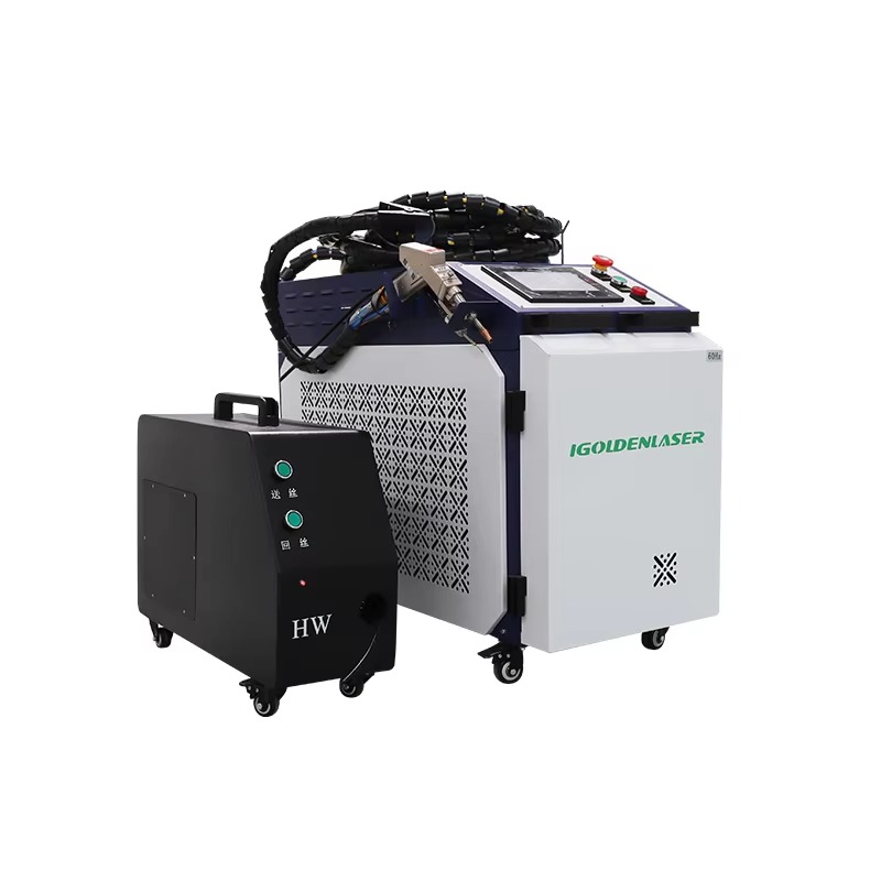 Промышленные лазерные сварочны – обзор и цена Industrial Laser Welder Price