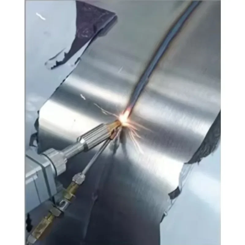 Лазерный пистолет для сварки г – обзор и цена Industrial Laser Welding Gun