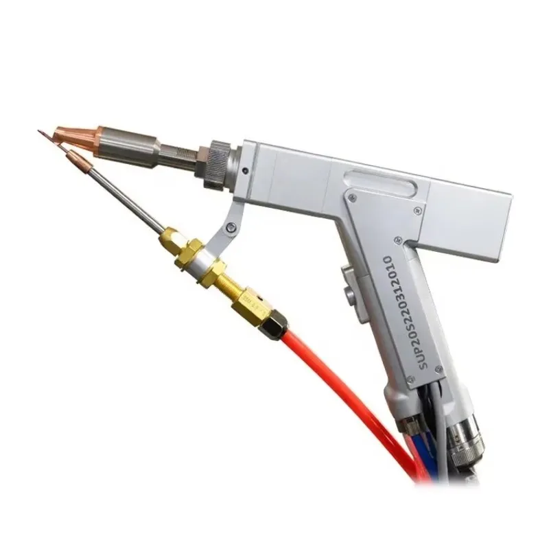Лазерный пистолет для сварки г – обзор и цена Industrial Laser Welding Gun