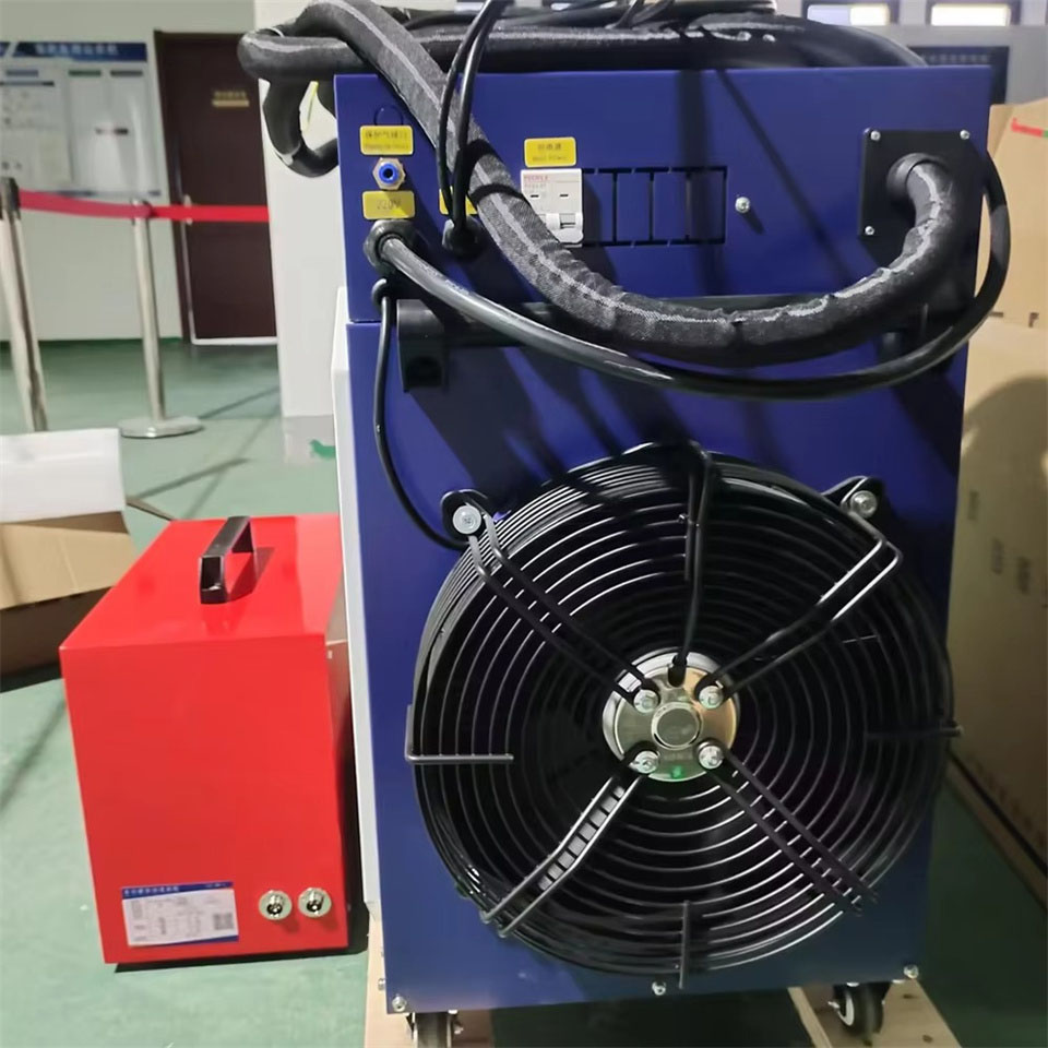 Лазерный сварочный аппарат: це – обзор и цена Industrial Laser Welding Machine Price